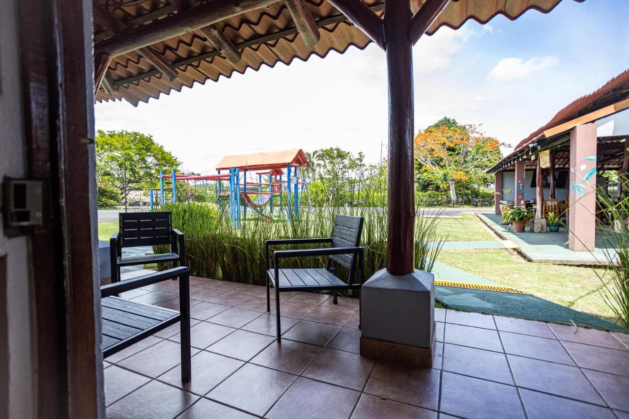 Hotel El Rancho Quepos Exterior foto